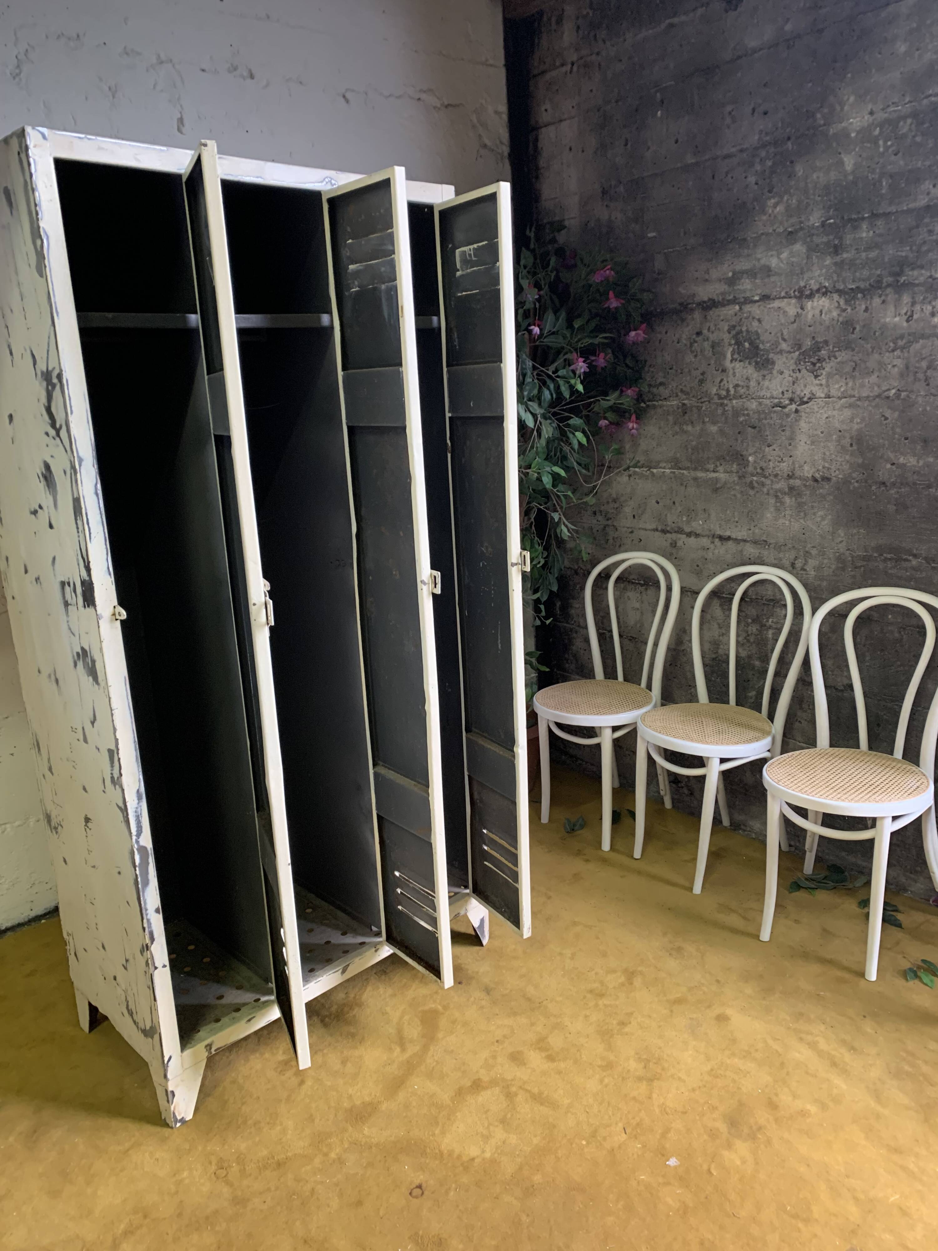 Changing room