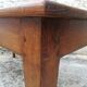 Farm table a drawer
