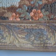 "Fishing party of Madame de Maintenon" Classical-inspired tapestry