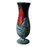 Vintage ceramic vase