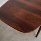 Rosewood table, Danish design, 1970s, production: Denmark