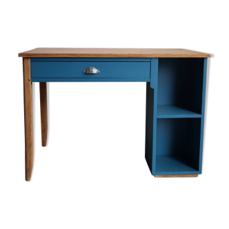 Restored vintage desk