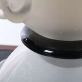 Lampes de table en verre soufflé de Murano par Barovier & Toso, années 1950