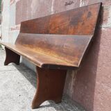 Banc de gare