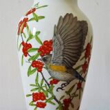 Ray Okazaki porcelain vase