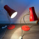 Paire de lampes Hurka