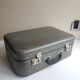Vintage "cardboard" suitcase