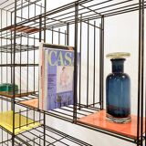 Room divider/bookcase by Tjerk Reijenga for Pilastro - Holland 1960