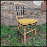 Chaise Napoléon III
