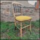 Napoleon III Chair