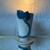 Vintage handcrafted ceramic lamp