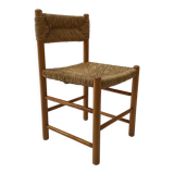 Chaises Dordogne pour Robert Sentou, années 1970