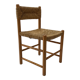Chaises vintage Dordogne pour Robert Sentou, années 1970