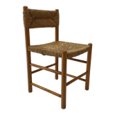 Chaises Dordogne pour Robert Sentou, années 1970