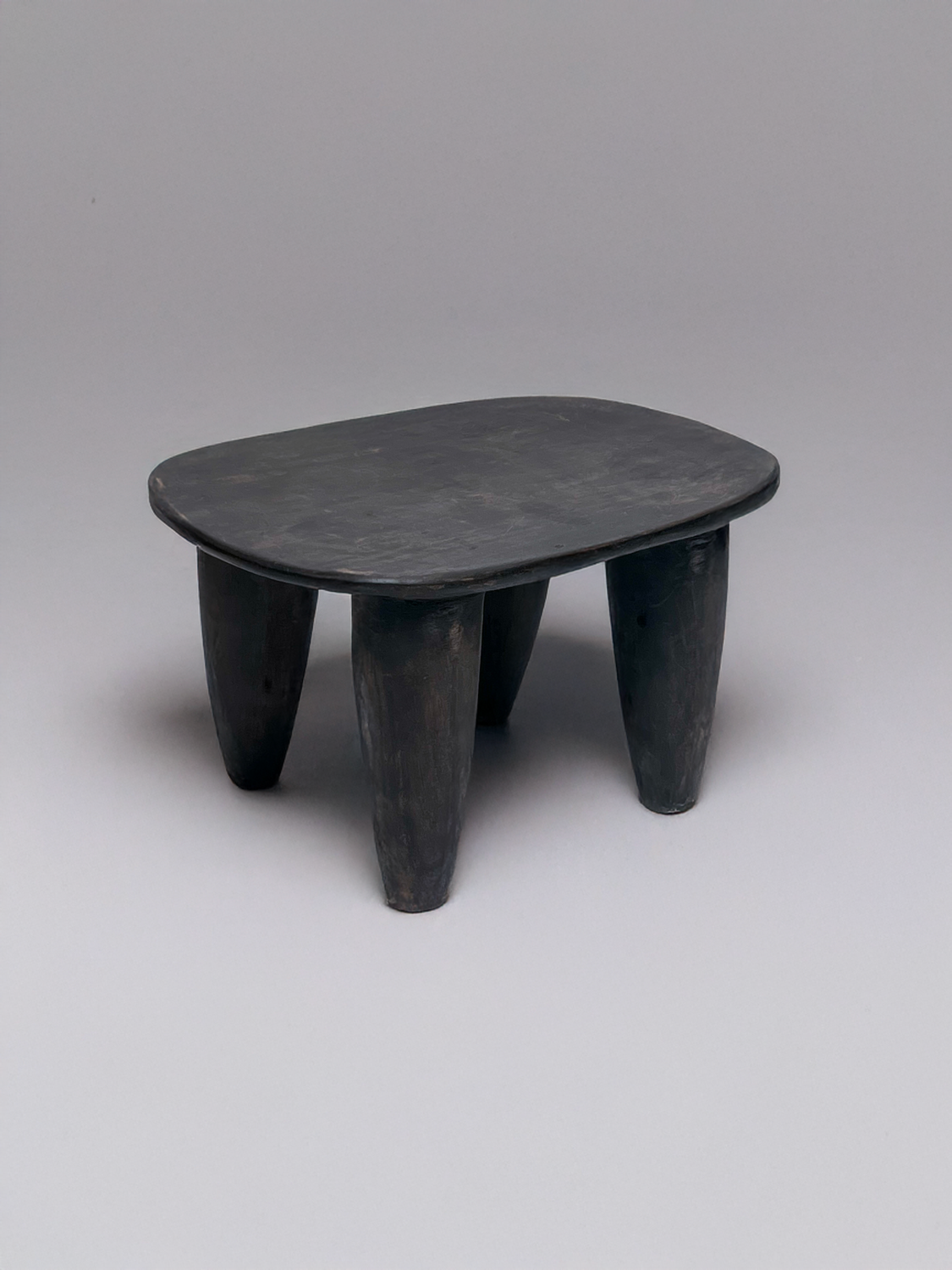 Senoufo Stool (Burkina Faso)