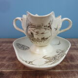 Saucière terre de fer, city landscapes