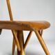 Set of Pirkka Dining Chairs attributed to Ilmari Tapiovaara for Laukaan Puu, Finland, 1950s