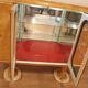 Meuble bar Buffet Mid-Century Modern, années 1950