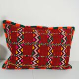 Bohemain kilim cushion