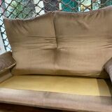 Maralunga sofa by Vico Magistretti