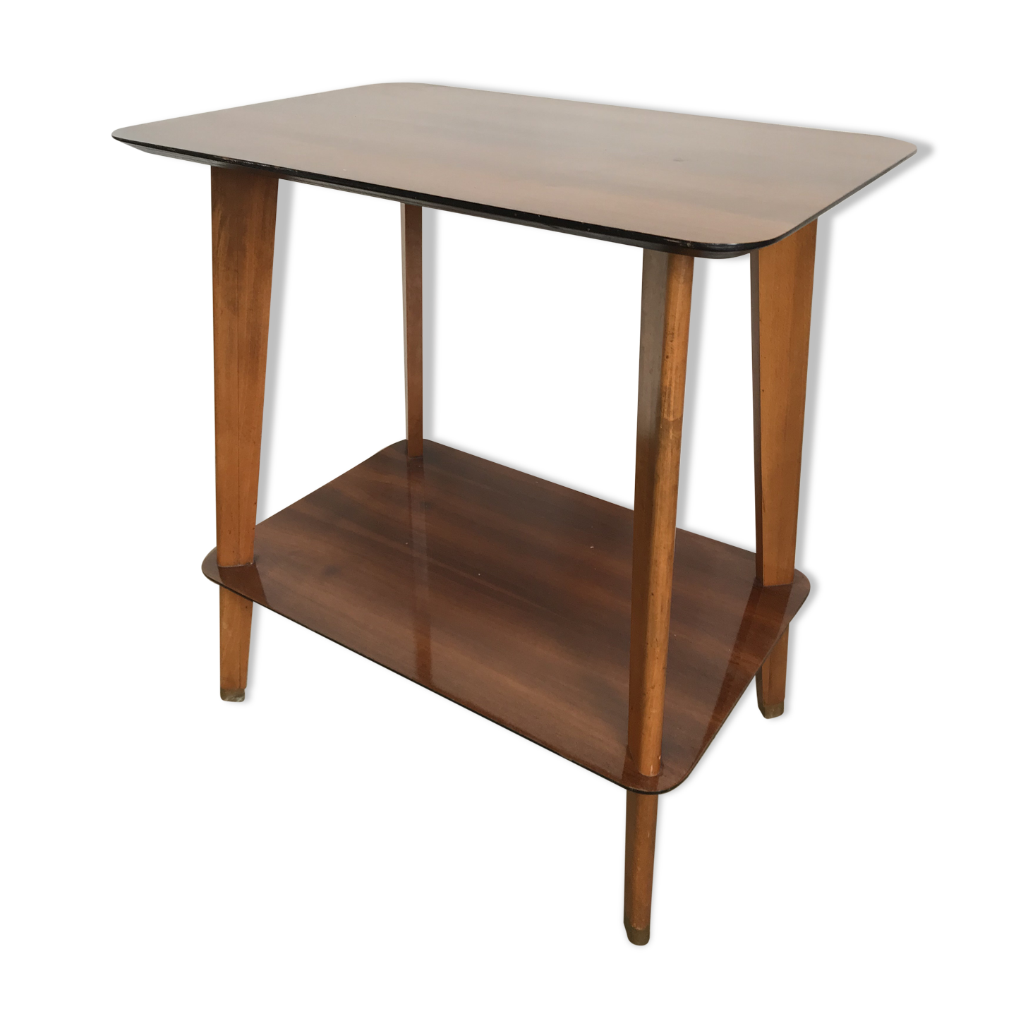 1960s vintage side table