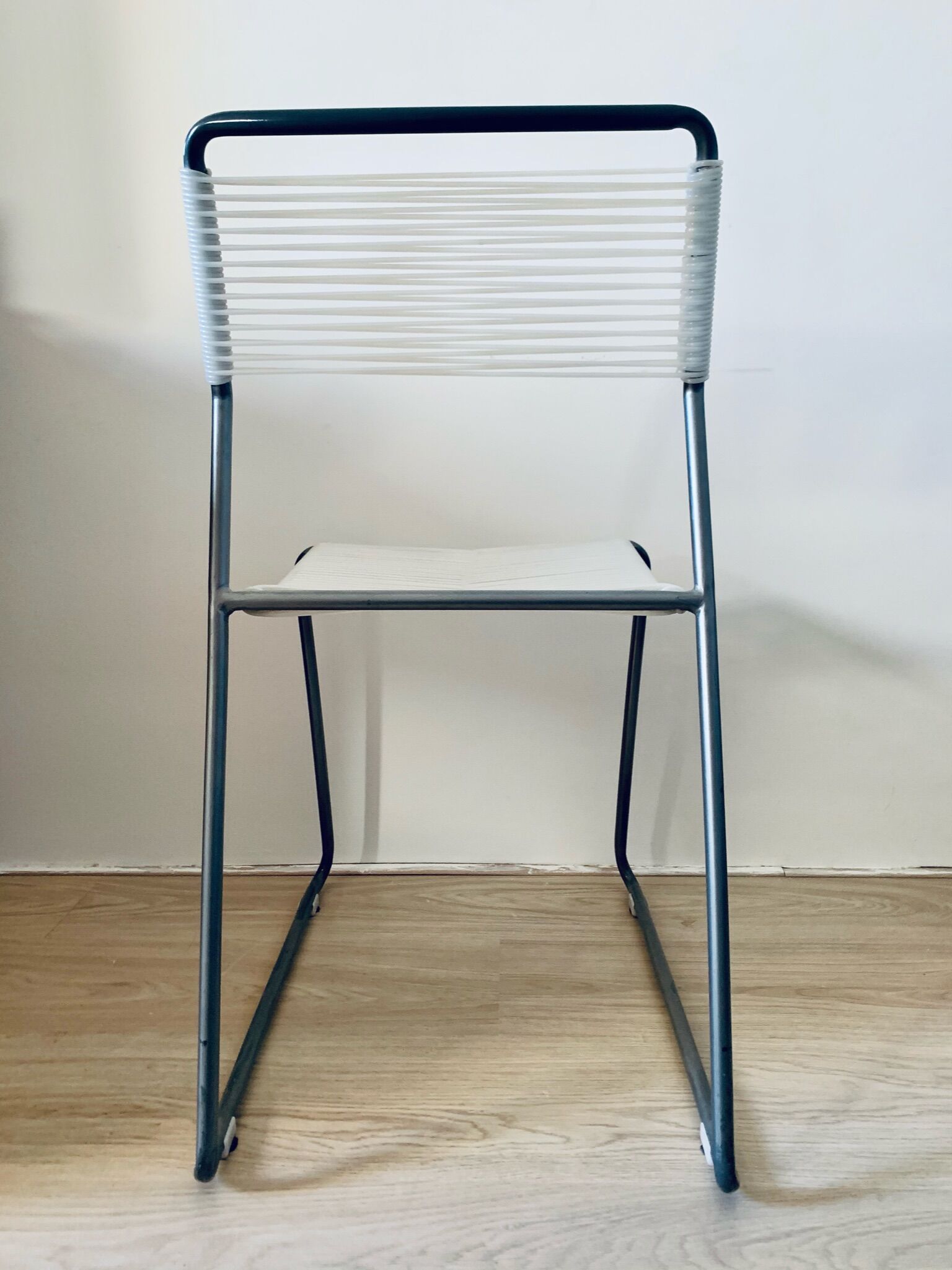 Set of 2 vintage Spaghetti chairs Lisa Norider for Ikea