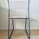 Ensemble de 2 chaises Spaghetti vintage Lisa Norider pour Ikea
