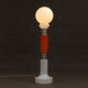 Lampadaire par Carlo Nason pour Mazzega