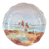 Limoges decorative plate