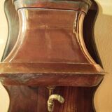 Copper fountain