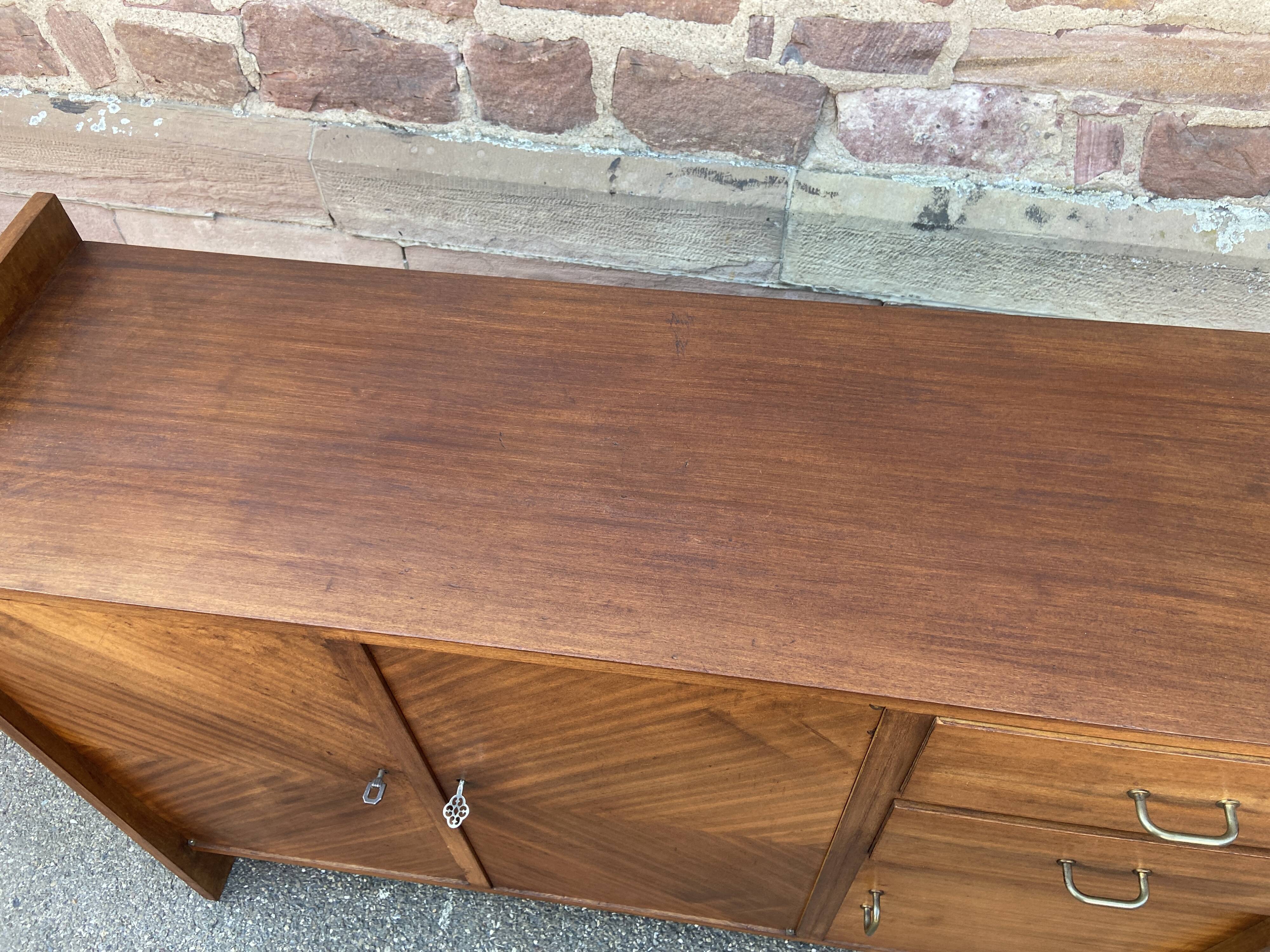 Mid-century sideboard 1960-70 vintage