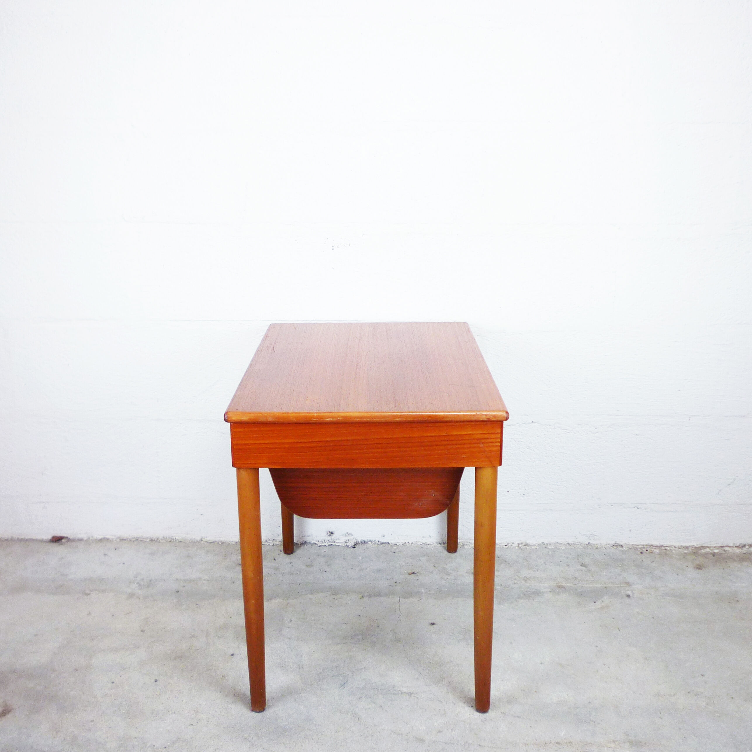 Worker Scandinavian teak