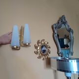Pair of wall sconces
