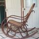 Thonet FMG rocking chair
