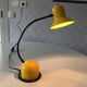 Lampe stilplast années 70