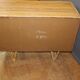 Bamboo design chest of drawers circa 1950