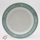 6 dessert plates and serving dish, graf von henneberg
