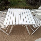 Garden furniture R.Gleizes