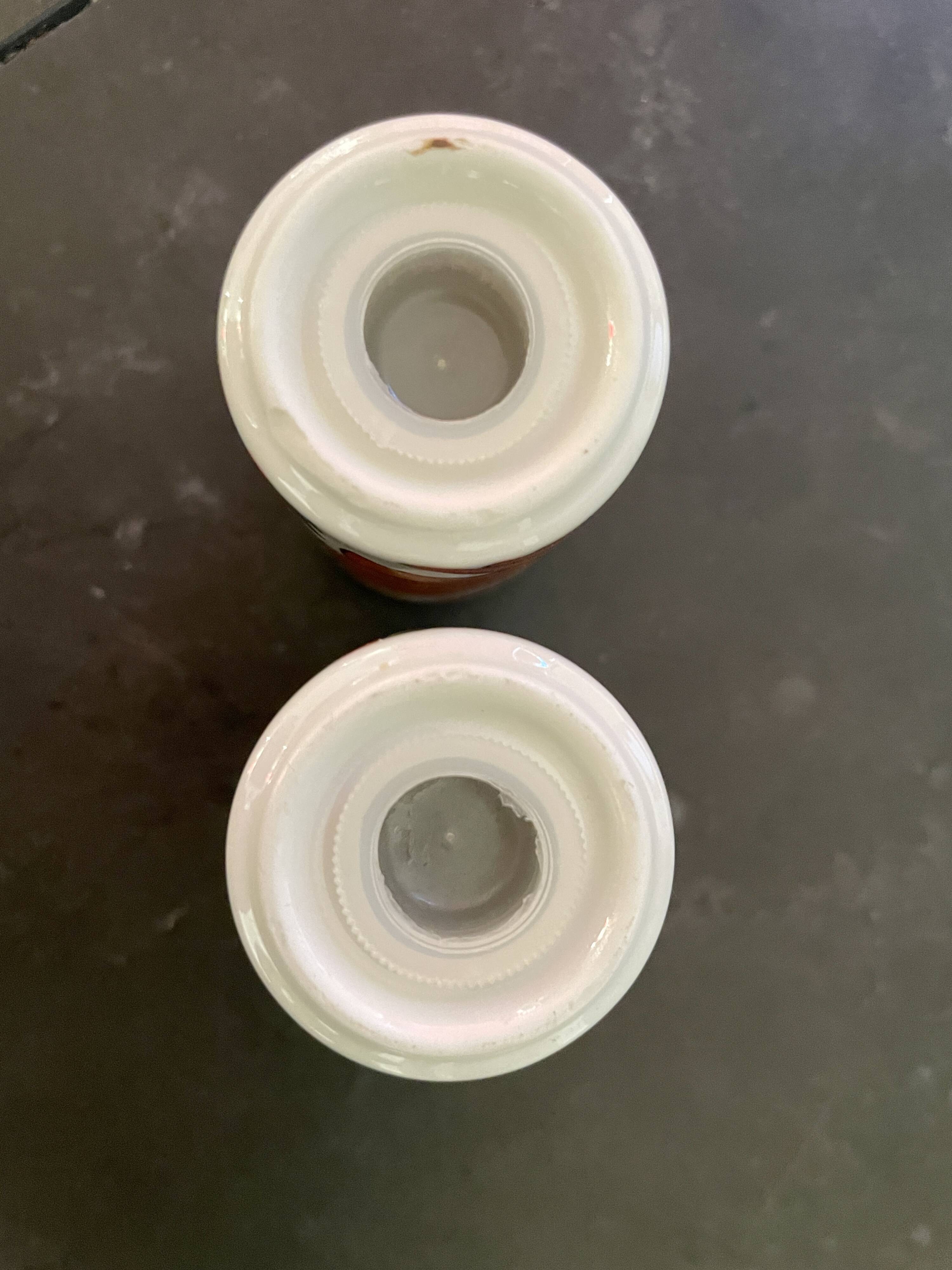 Vintage pepper shaker Acapulco Villeroy and Boch