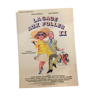 Poster of the film La cage aux folles
