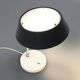 Table lamp by Stilux with a marble base, 1950s.