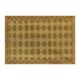 Vintage Turkish Oushak Handwoven Rug 148x210 cm