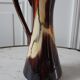 Ceramic vase 70s signed
