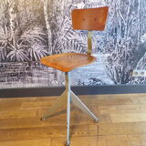 Screw workshop chair