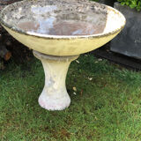 Eternit cement planter basin