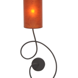 Appliques fer aspect rouille