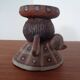 Mid-Century Ceramic Angel Candleholder by Gerhard Liebenthron, 1970s
