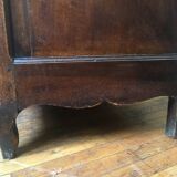 18th century Lyonnaise Louis XV walnut dresser