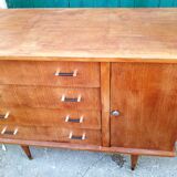 60s dresser