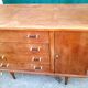 Commode vintage années 60